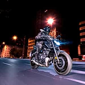 Yamaha MT-07 Pure Motorcykel model 2023