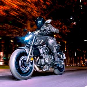 Yamaha MT-07 Pure Motorcykel model 2023