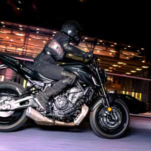 Yamaha MT-07 Pure Motorcykel model 2023