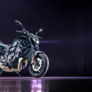 Yamaha MT-07 Pure 35kW Motorcykel model 2023