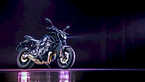 Yamaha MT-07 Pure 35kW Motorcykel model 2023