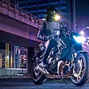 Yamaha MT-07 Pure 35kW Motorcykel model 2023