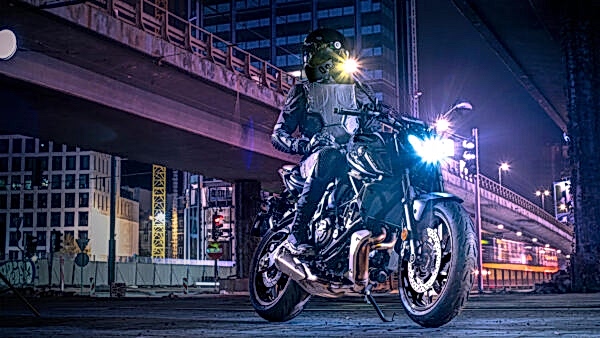 Yamaha MT-07 Pure 35kW Motorcykel model 2023