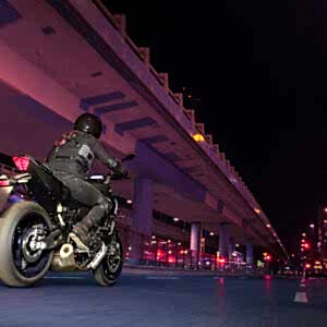 Yamaha MT-07 Pure 35kW Motorcykel model 2023