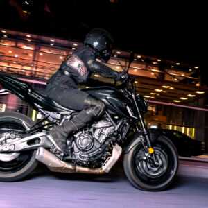 Yamaha MT-07 Pure 35kW Motorcykel model 2023