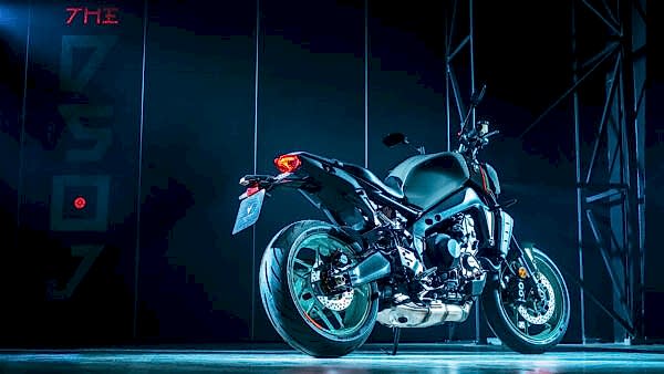 Yamaha MT-09 35 KW Motorcykel model 2023