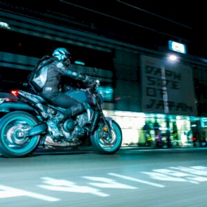 Yamaha MT-09 35 KW Motorcykel model 2023