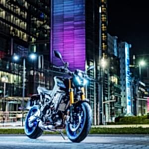 Yamaha MT-09 SP Motorcykel model 2023