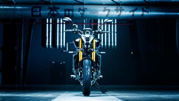 Yamaha MT-09 SP Motorcykel model 2023