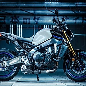 Yamaha MT-09 SP Motorcykel model 2023