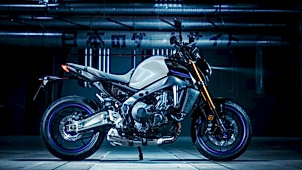 Yamaha MT-09 SP Motorcykel model 2023