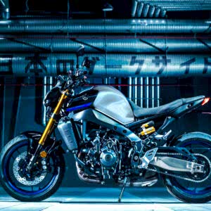 Yamaha MT-09 SP Motorcykel model 2023