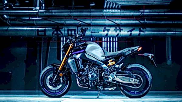 Yamaha MT-09 SP Motorcykel model 2023