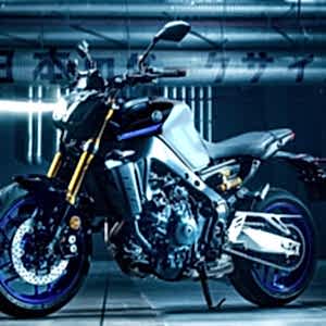 Yamaha MT-09 SP Motorcykel model 2023