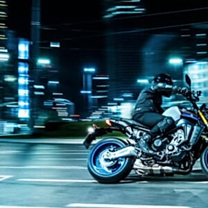 Yamaha MT-09 SP Motorcykel model 2023