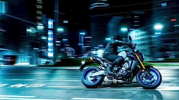 Yamaha MT-09 SP Motorcykel model 2023