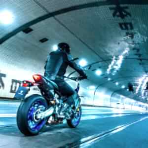 Yamaha MT-09 SP Motorcykel model 2023