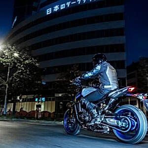 Yamaha MT-09 SP Motorcykel model 2023