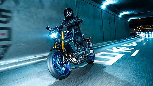 Yamaha MT-09 SP Motorcykel model 2023