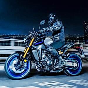 Yamaha MT-09 SP Motorcykel model 2023