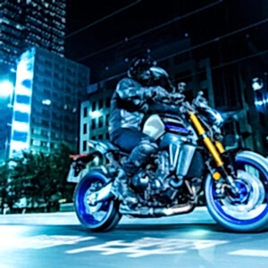 Yamaha MT-09 SP Motorcykel model 2023