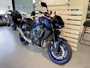 Yamaha MT-10 Motorcykel model 2023 Leasing