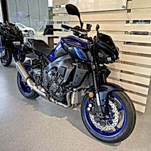 Yamaha MT-10 Motorcykel model 2023 Leasing