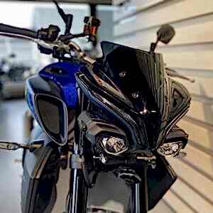 Yamaha MT-10 Motorcykel model 2023 Leasing