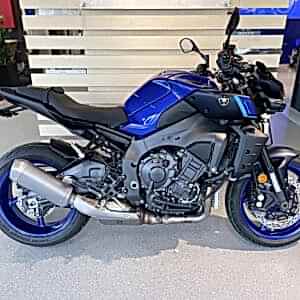 Yamaha MT-10 Motorcykel model 2023 Leasing