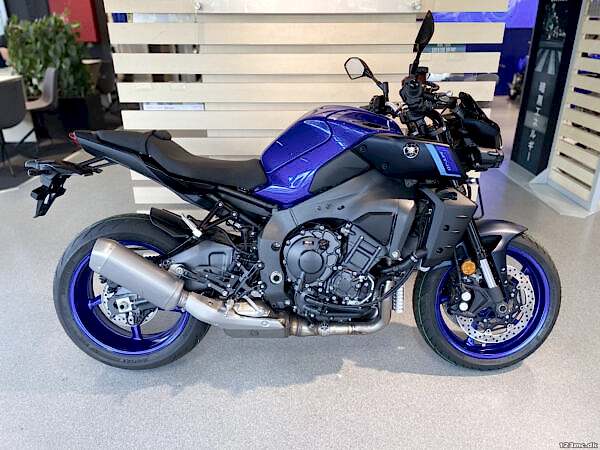 Yamaha MT-10 Motorcykel model 2023 Leasing