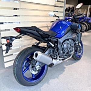 Yamaha MT-10 Motorcykel model 2023 Leasing