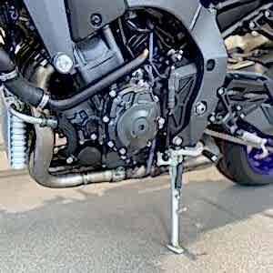 Yamaha MT-10 Motorcykel model 2023 Leasing