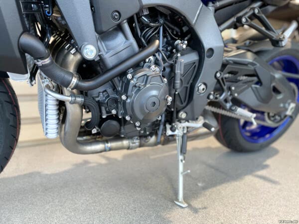 Yamaha MT-10 Motorcykel model 2023 Leasing