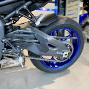 Yamaha MT-10 Motorcykel model 2023 Leasing