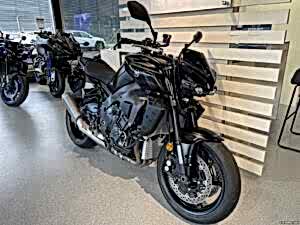 Yamaha MT-10 Motorcykel model 2023 Leasing