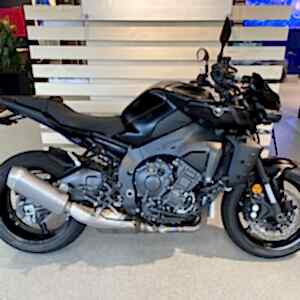 Yamaha MT-10 Motorcykel model 2023 Leasing