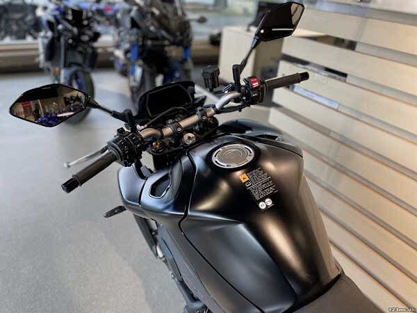 Yamaha MT-10 Motorcykel model 2023 Leasing