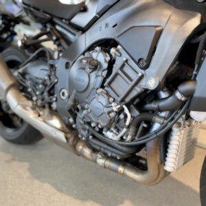 Yamaha MT-10 Motorcykel model 2023 Leasing