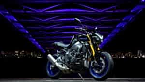 Yamaha MT-10 SP Motorcykel model 2023