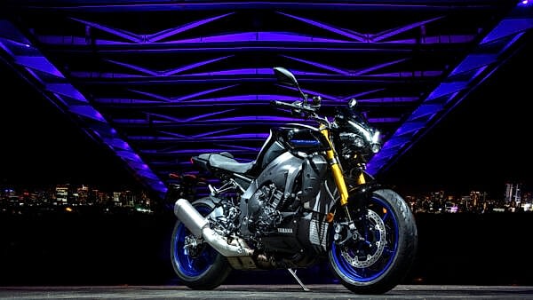 Yamaha MT-10 SP Motorcykel model 2023