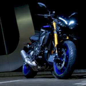 Yamaha MT-10 SP Motorcykel model 2023