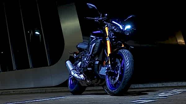 Yamaha MT-10 SP Motorcykel model 2023