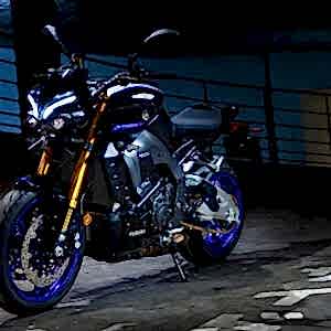 Yamaha MT-10 SP Motorcykel model 2023