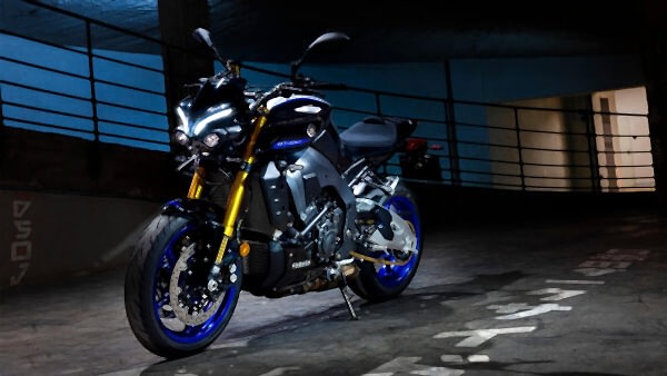 Yamaha MT-10 SP Motorcykel model 2023