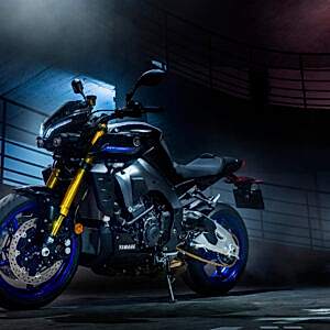 Yamaha MT-10 SP Motorcykel model 2023