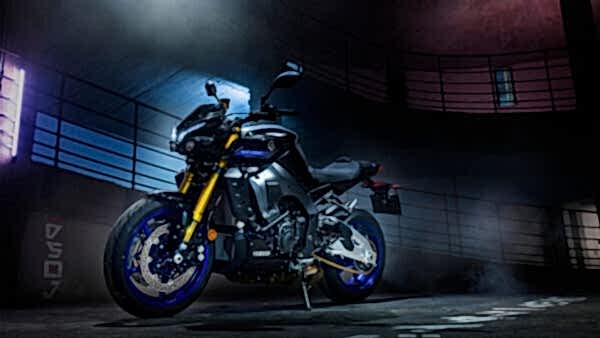 Yamaha MT-10 SP Motorcykel model 2023