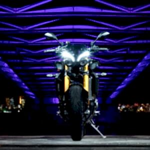 Yamaha MT-10 SP Motorcykel model 2023