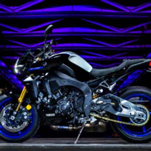 Yamaha MT-10 SP Motorcykel model 2023