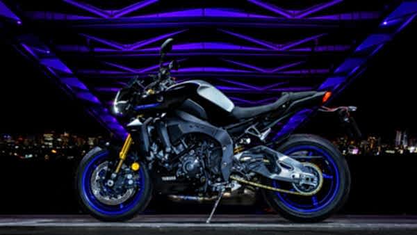 Yamaha MT-10 SP Motorcykel model 2023