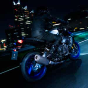 Yamaha MT-10 SP Motorcykel model 2023